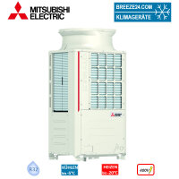 Mitsubishi Electric PURY-EM250YNW-A1 City Multi HVRF...