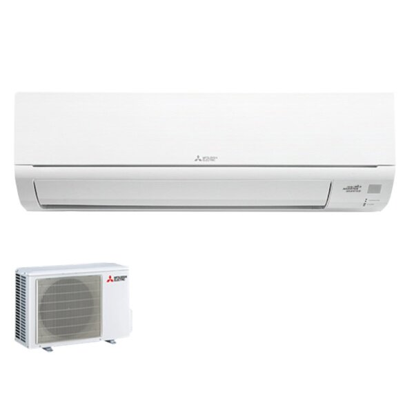 Mitsubishi Electric Set MSY-TP50VF + MUY-TP50VF Wandgerät für Serverraum 5,0 kW  Klimaanlage