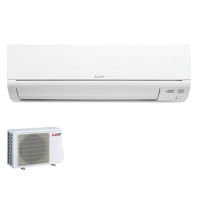 Mitsubishi Electric Set MSY-TP50VF + MUY-TP50VF...