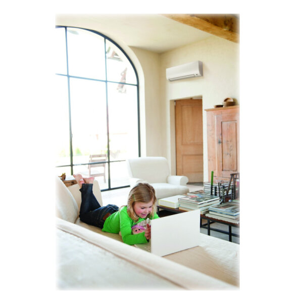 Daikin Wandgerät Comfora 2,0 kW - FTXP20M R32 | Raumgröße 20 - 25 m² | Auslaufmodell