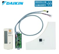 Daikin BRC7FB532F weiß Infrarot-Fernbedienung...