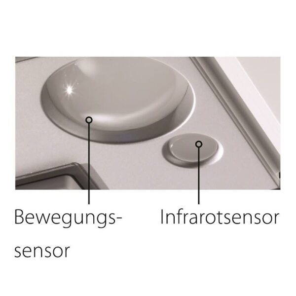 Daikin BRYQ140BB Sensor "intelligentes Auge" schwarz