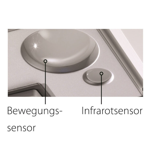 Daikin BRYQ140BB Sensor "intelligentes Auge" schwarz