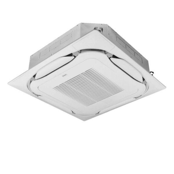 Daikin Deckenkassette 13,4 kW - FCAHG140H-1 mit Blende BYCQ140E standard weiß R32