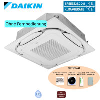Daikin Deckenkassette 13,4 kW - FCAHG140H-1 mit Blende...