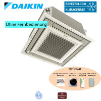 Daikin Deckenkassette 5,0 kW Euroraster silber FFA50A9-0...