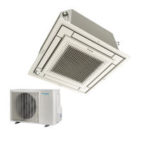 Daikin Set Deckenkassette Euroraster weiß 5,7kW...