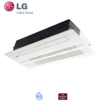 LG Inverter 1-Weg Kassette 2,6 kW - MT09R.NU1 + Blende...