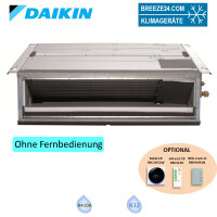 Daikin Kanalgerät 6,0 kW - FDXM60F9 R32 oder R410A |...