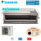 Daikin Set Kanalgerät 6,0 kW - FDXM60F9 + RXM60A R32 | Raumgröße 60 - 65 m² | Klimaanlage