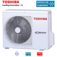 Toshiba Außengerät 4,6 kW - RAS-16J2AVRG-E R32