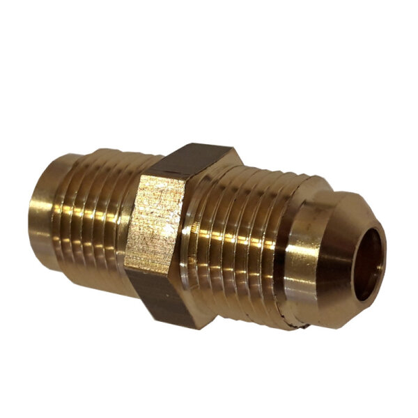 Verbindungsnippel für 1/4" bis 5/8" Kältemittelleitungen