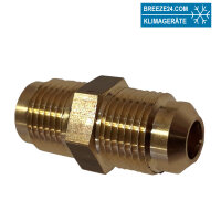 Verbindungsnippel f&uuml;r 1/4" bis 5/8"...