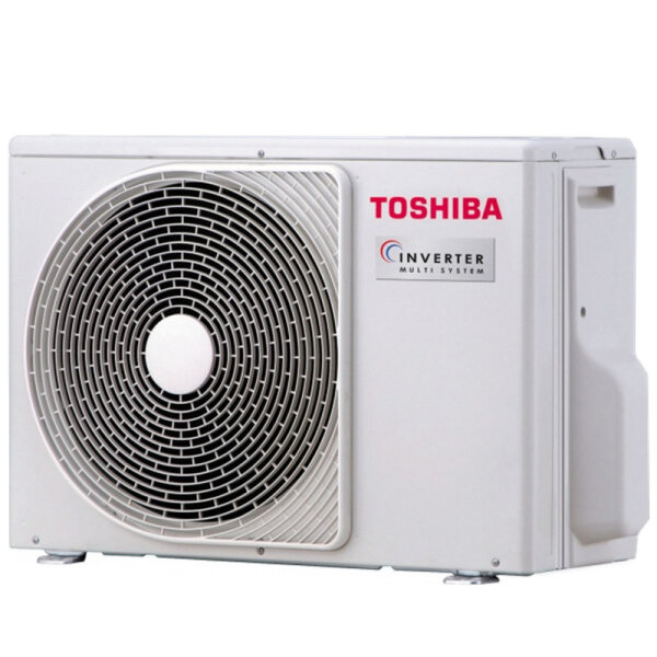 Toshiba Außengerät 3,3 kW - RAS-13J2AVG-E für 1 Innengerät | 35 - 40 m² R32 (Auslaufmodell)