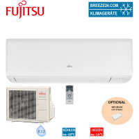 Fujitsu Set Wandgerät Basic eco 2,0 kW - ASYG07KPCA...