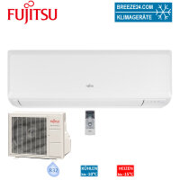 Fujitsu Set Wandger&auml;t Basic eco 7,1 kW - ASYG24KLCA...