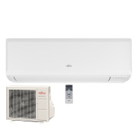 Fujitsu Set Wandgerät Basic eco 7,1 kW - ASYG24KLCA...