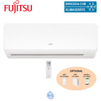 Fujitsu Wandger&auml;t Kompakt eco 2,0 kW - ASYG07KMCC -...