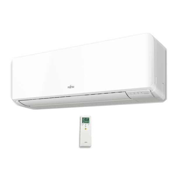 Fujitsu Wandgerät Kompakt eco 3,4 KW - ASYG12KMCE - R32 | Auslaufmodell