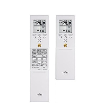 Fujitsu Set Wandgerät 2,5 kW - ASYG09KGTE + AOYG09KGCA | Raumgröße 25 - 30 m² | R32 | Auslaufmodell