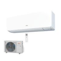 Fujitsu Set Wandgerät 2,5 kW - ASYG09KGTE +...