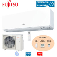 Fujitsu Set Wandger&auml;t Deluxe eco 3,4 kW - ASYG12KGTE...