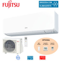 Fujitsu Set Wandgerät Deluxe eco 4,2 kW - ASYG14KGTB...