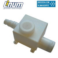 Siphon für Kondensatwasserleitungen LAC-562