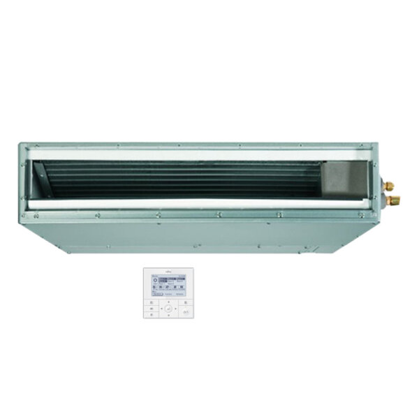 Fujitsu Kanalgerät eco 5,2 kW - ARXG18KLLAP (Nur Simultan) R32