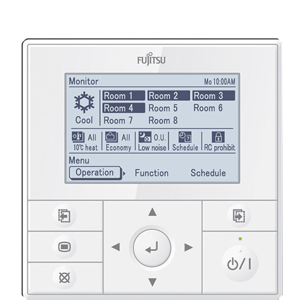 Fujitsu Kanalgerät eco 5,2 kW - ARXG18KLLAP (Nur Simultan) R32