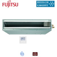Fujitsu Kanalger&auml;t eco 5,2 kW - ARXG18KLLAP (Nur...