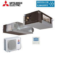 Mitsubishi Electric LGH-100RVX-E + GUG-02SL-E +...