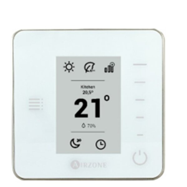 Mitsubishi Heavy FAT02W Zentralregler Think für Multi-Zonen-Kit (Funk)