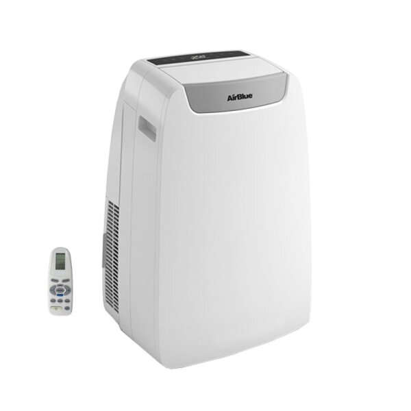 Airblue GAM 12 HP ECO Kühlen und Heizen 3,5 kW für 1 Raum mit 35 m² R290