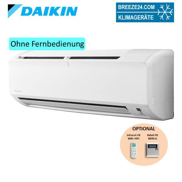 Daikin Wandgerät 2.6 kW - FWT-03GT Konvektor 2-Leiter