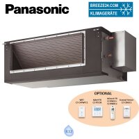 Panasonic Kanalgerät 19,5 kW - S-200PE3E5B mit hoher...