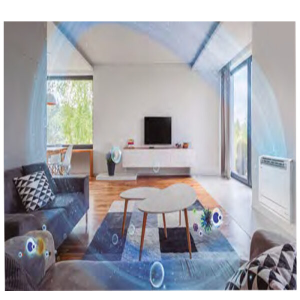 Panasonic VRF Truhengerät 2,2 kW S-22MG1E5N - R410A