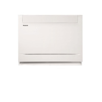 Panasonic S-36MG1E5N Truhengerät VRF 3,6 kW  - R410A