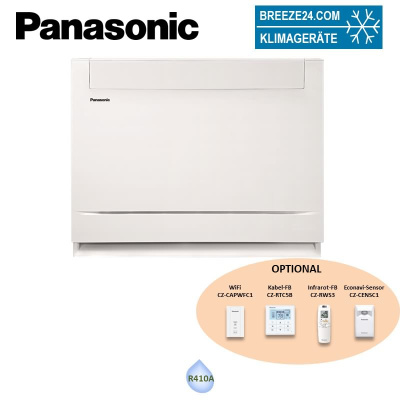 Panasonic S-45MG1E5N Truhengerät VRF 4,5 kW  - R410A