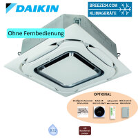 Daikin Deckenkassette 9,5 kW - FCAG100B-4 mit Blende...
