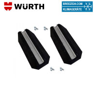 Würth 2 x Dämpfungssockel...
