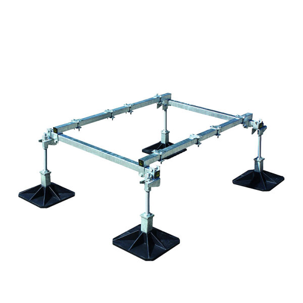 Aspen Big Foot Multi-Frame 1 x 1,2 m Montagesystem für Außeneinheiten B9720