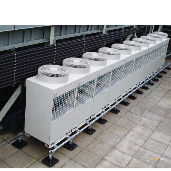 Aspen Big Foot Multi-Frame 1 x 1,2 m Montagesystem für Außeneinheiten B9720