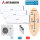 Mitsubishi Heavy Set 3 x Wandgeräte 5,0 kW SRK50ZSX-W + SCM125ZM-S R410A Klimaanlage