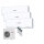Mitsubishi Heavy Set 3 x Wandgeräte 5,0 kW SRK50ZSX-W + SCM125ZM-S R410A Klimaanlage
