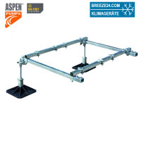 Aspen Big Foot-Multi-Frame Anbau (1m x 1,2m)...