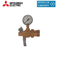 Mitsubishi Electric Servicekupplung 1"x3/4"...