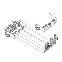 Panasonic PAW-ADC-PREKIT-1 Anschluss Montagesatz für...