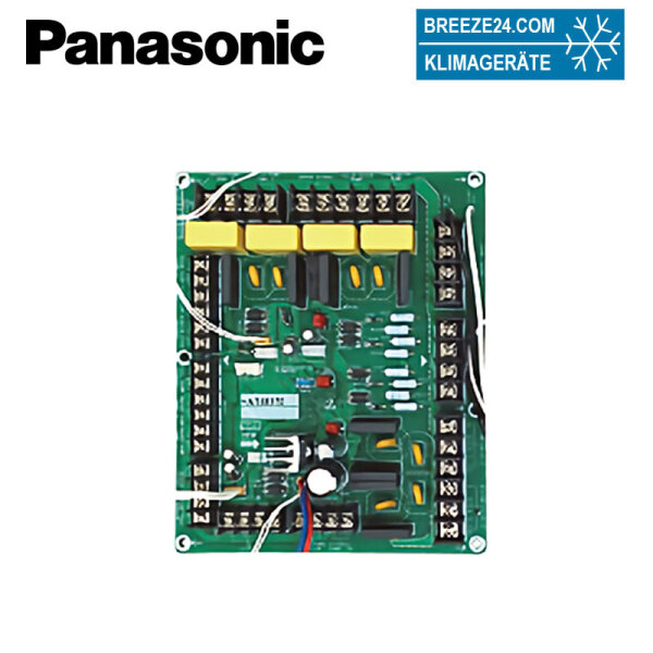 Panasonic Aquarea CZ-NS4P Zusatzplatine für Generation J | H für 2 Heizkreise | Bivalenz | SmartGrid