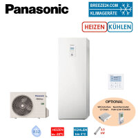Panasonic Set Aquarea LT Generation J WH-UD03JE5 +...